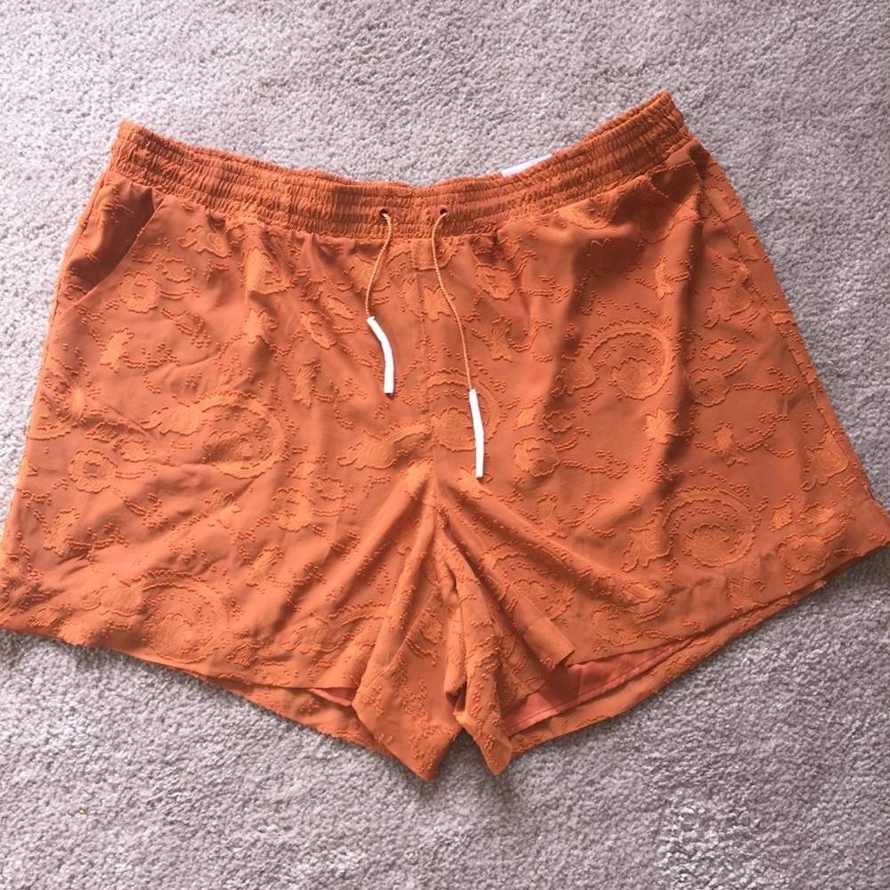 Lane Bryant polyester plus size shorts 22/24